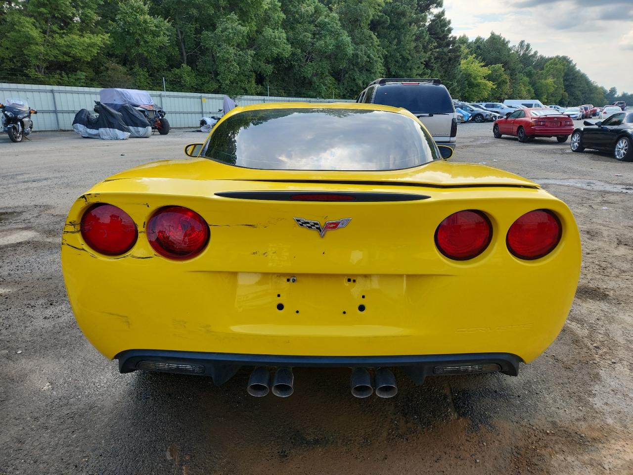 2011 Chevrolet Corvette VIN: 1G1YE2DW8B5108119 Lot: 84050145
