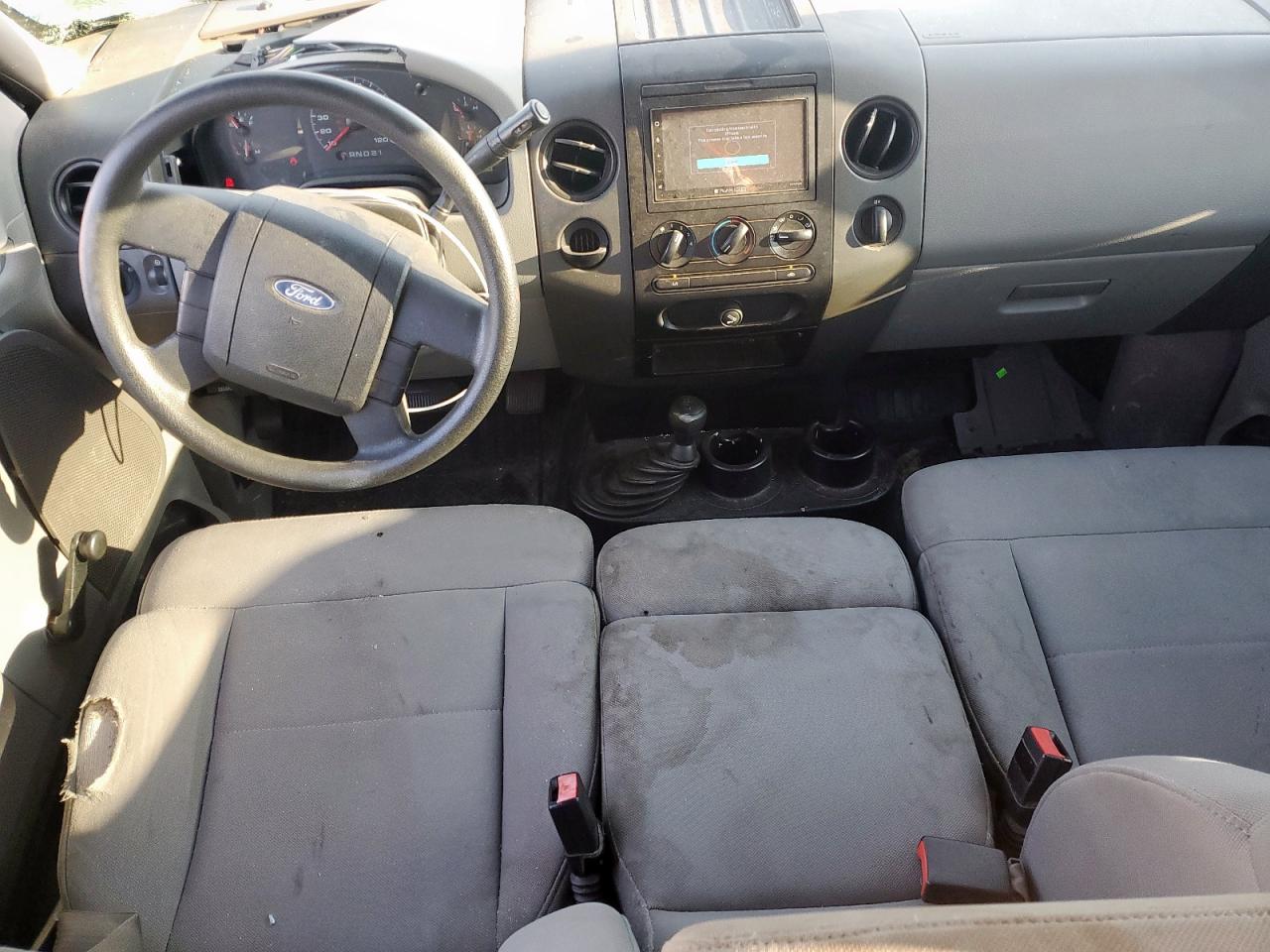 2006 Ford F150 VIN: 1FTRX14W36FA45429 Lot: 70595175