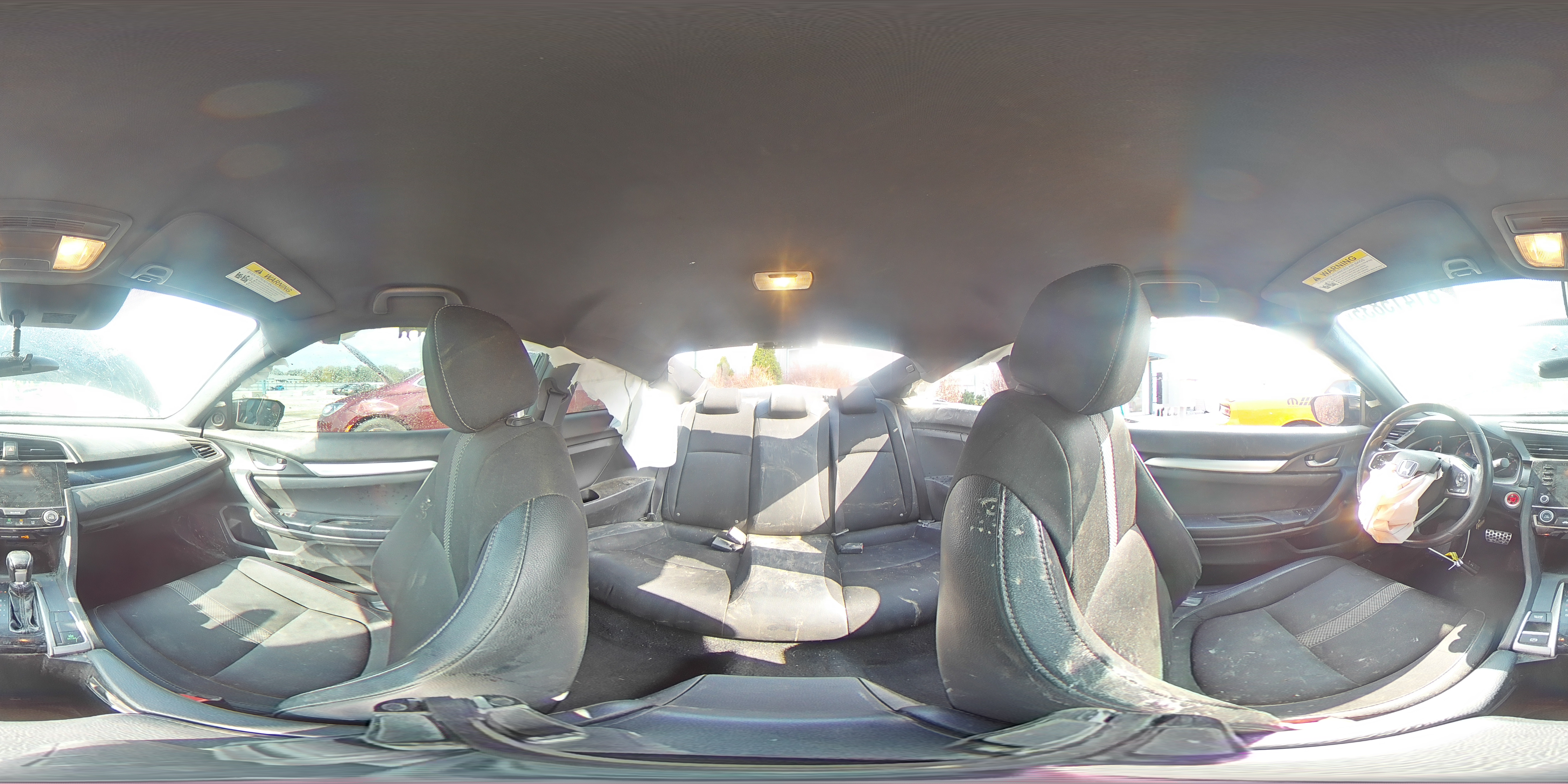 2019 Honda Civic Sport VIN: 2HGFC4B89KH309977 Lot: 81415835