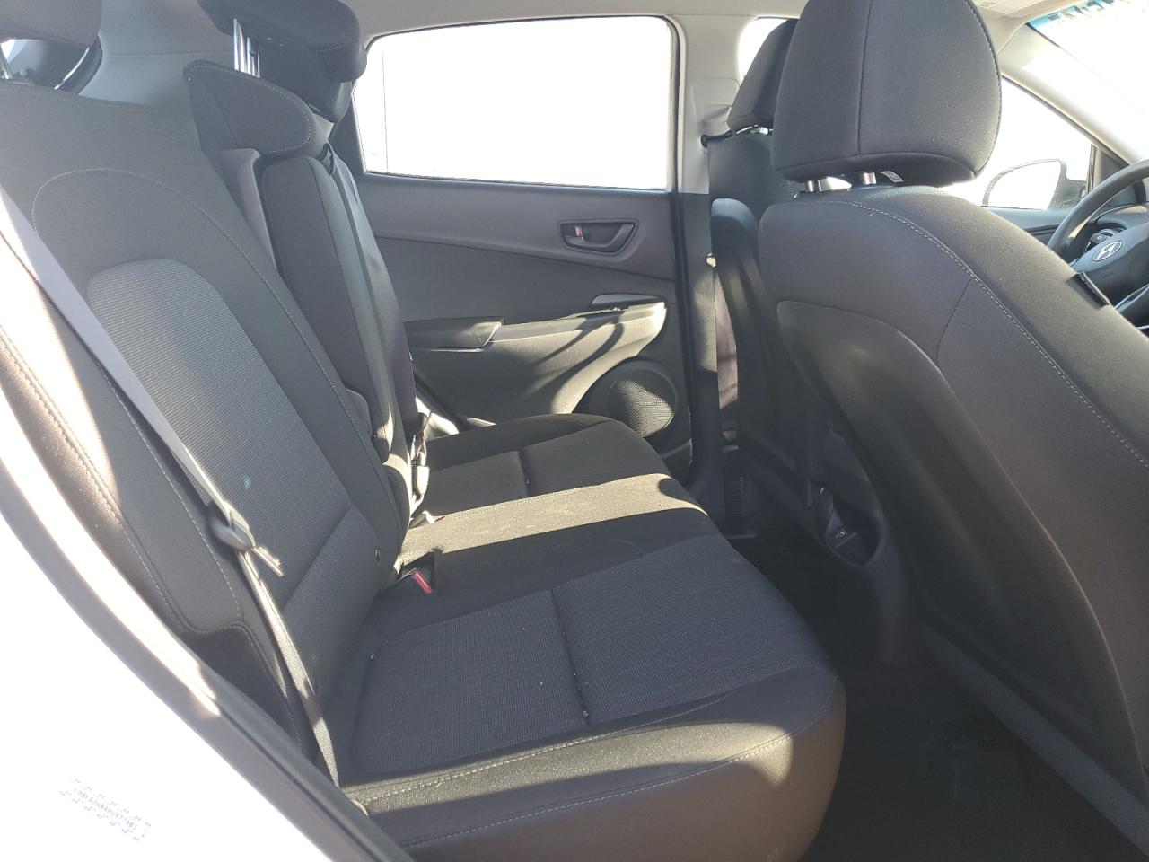 2023 Hyundai Kona Sel VIN: KM8K62AB4PU977403 Lot: 81315845