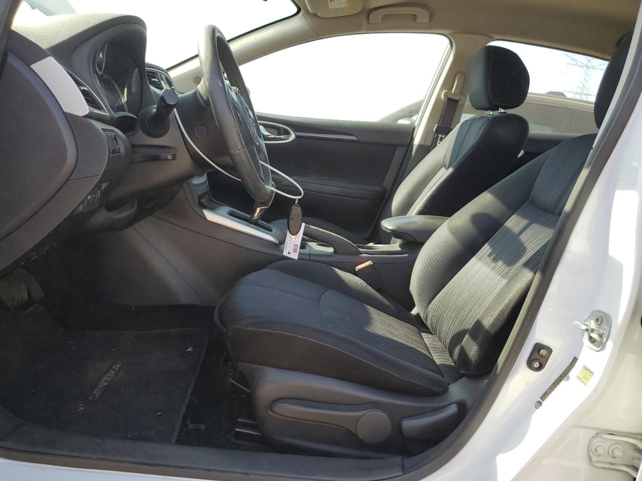 2016 Nissan Sentra S VIN: 3N1AB7AP2GY256677 Lot: 80858485