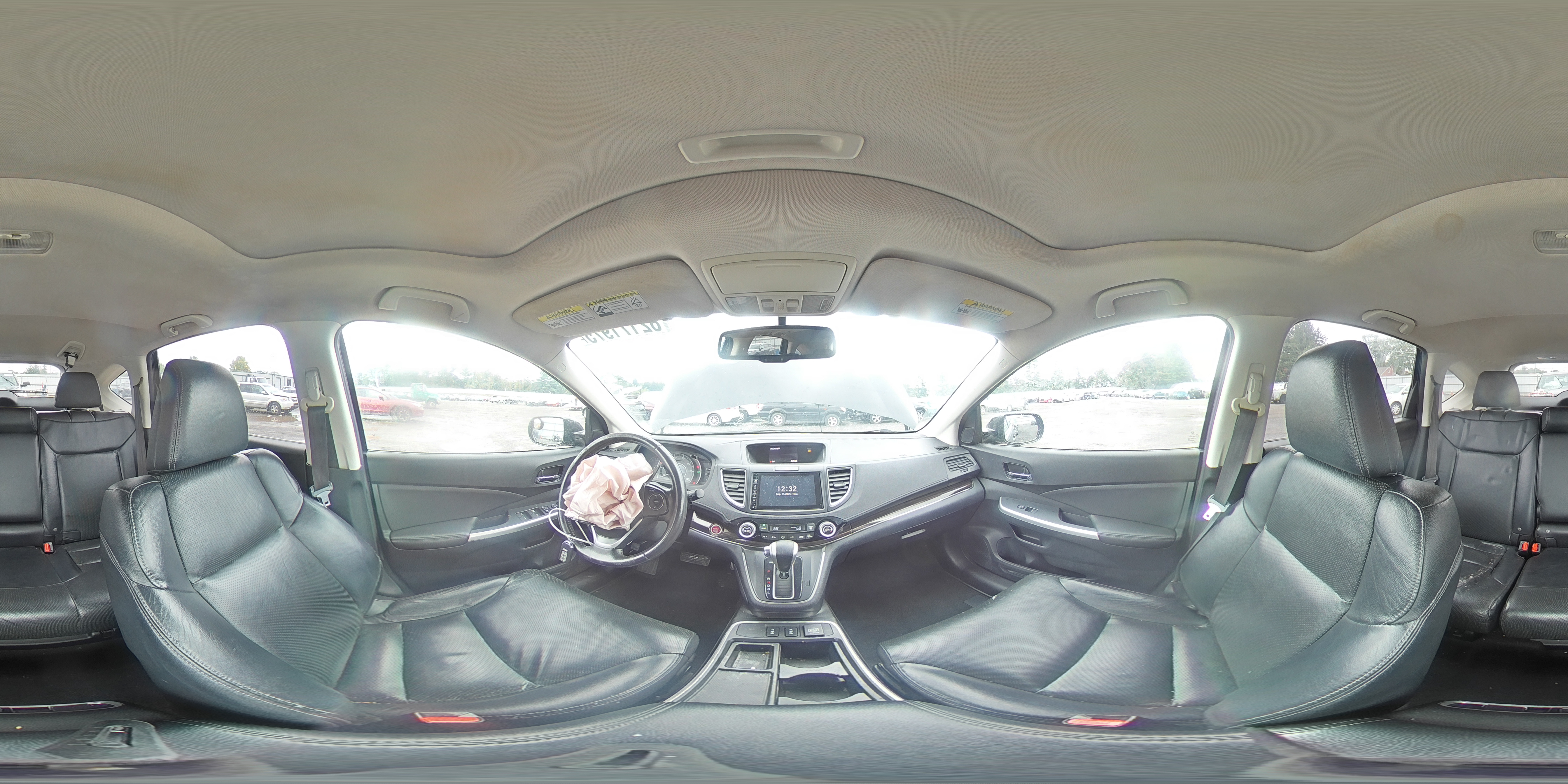 2016 Honda Cr-V Exl VIN: 2HKRM4H70GH653557 Lot: 82171975