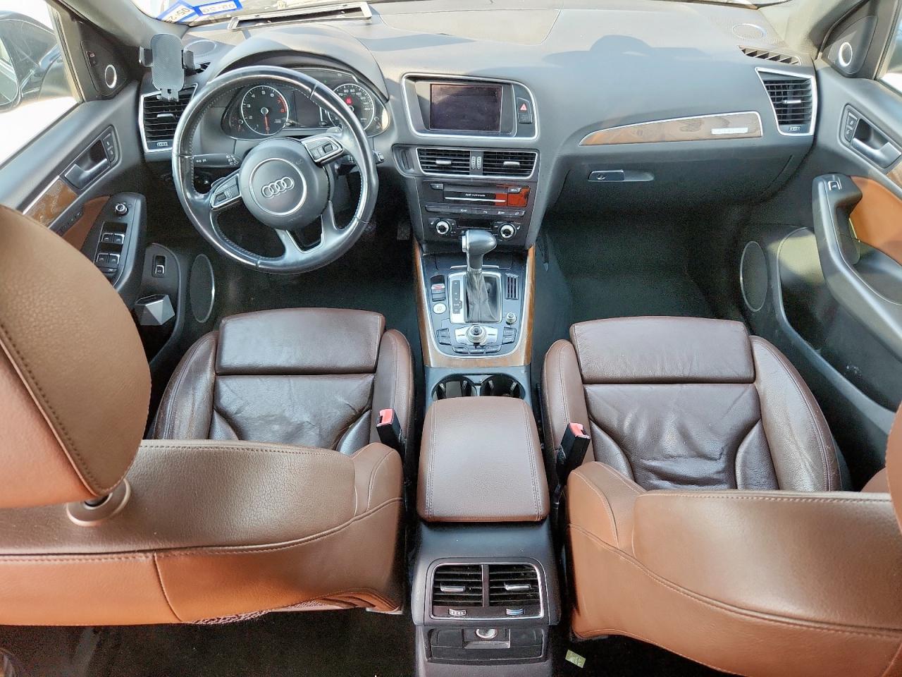 2013 Audi Q5 Prestige VIN: WA1WGAFP6DA068877 Lot: 80604815