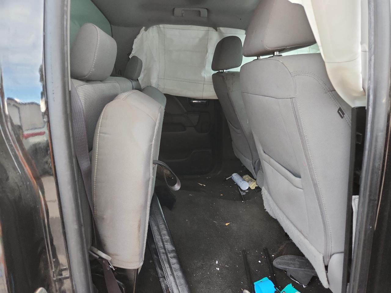 2017 GMC Sierra C1500 VIN: 1GTR1LEH9HZ197455 Lot: 81232735