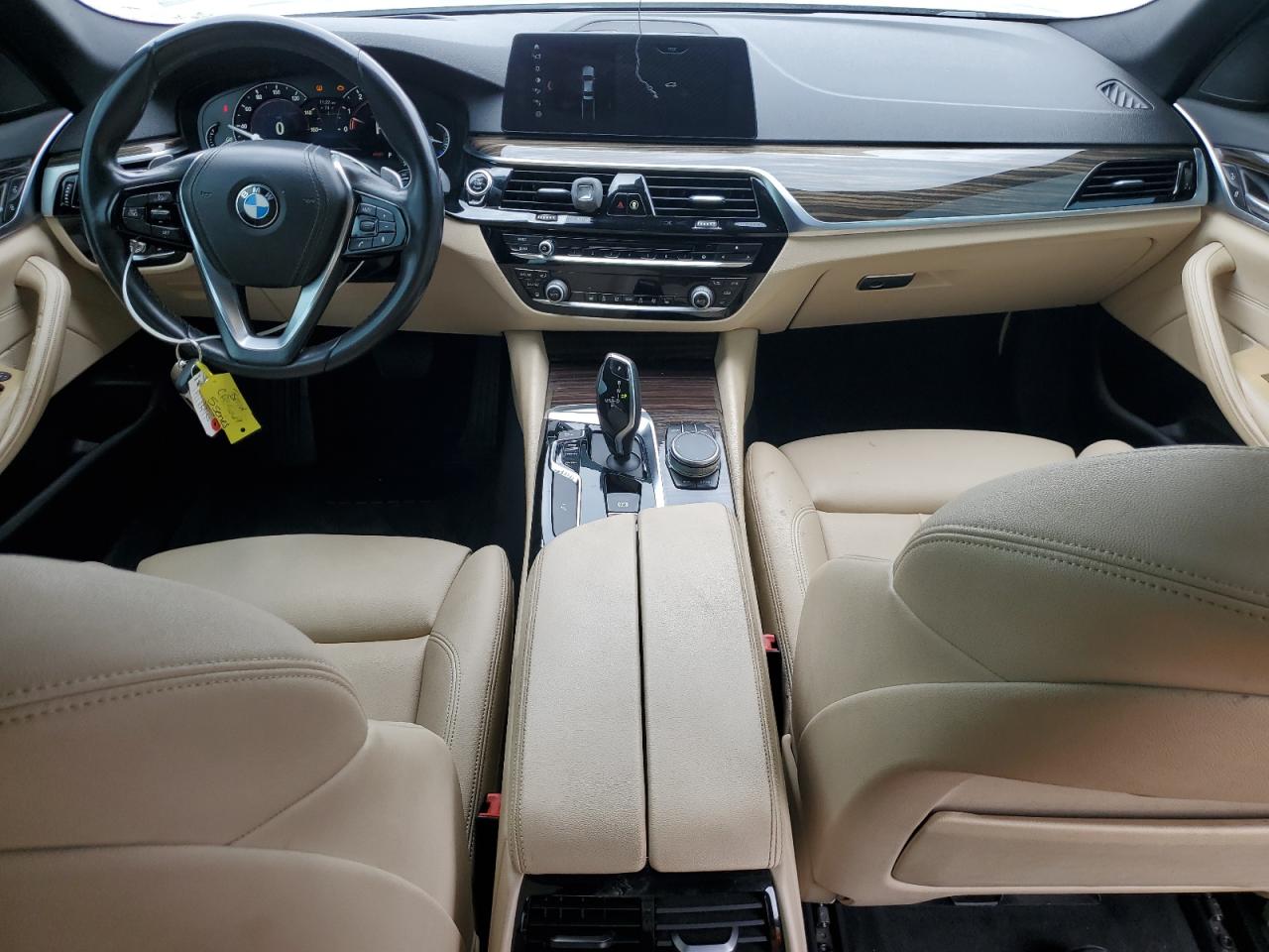 2018 BMW 530 I VIN: WBAJA5C56JWA39356 Lot: 81881105