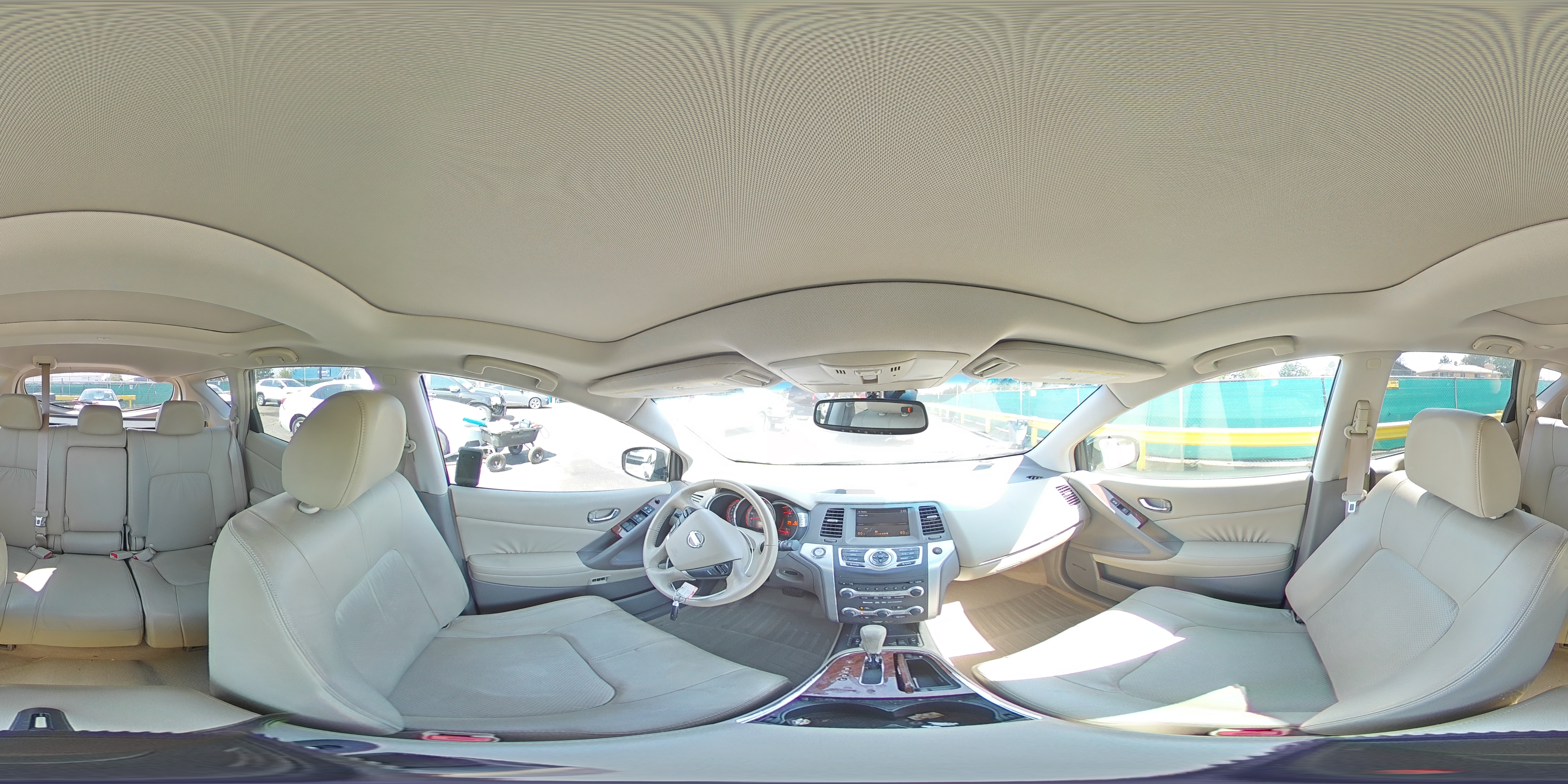 2009 Nissan Murano S VIN: JN8AZ18W09W160371 Lot: 71075815