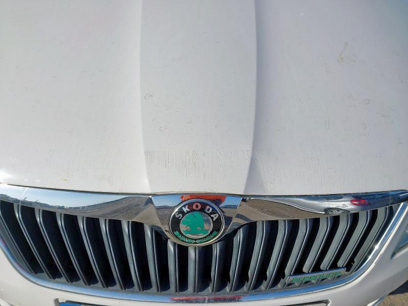 2012 SKODA FABIA GREENLINE TDI CR 