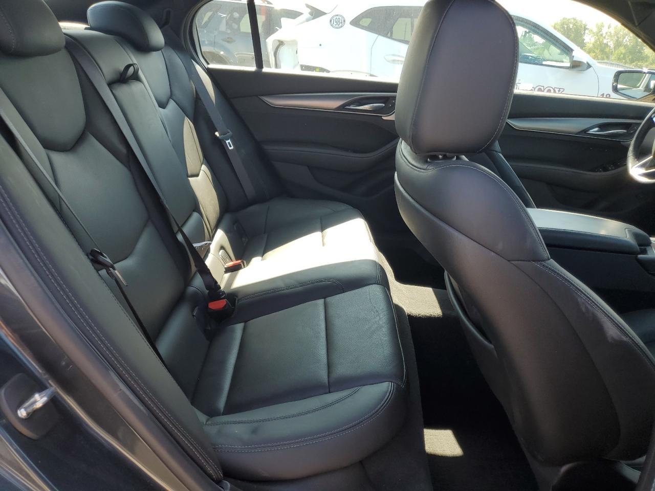 2022 Cadillac Ct5 Premium Luxury VIN: 1G6DT5RK6N0108191 Lot: 70715495