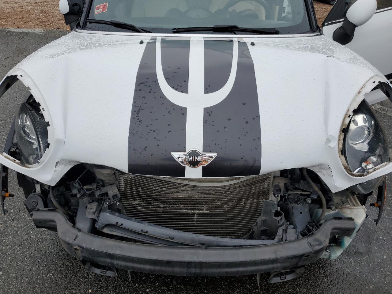 2015 Mini Cooper S Countryman VIN: WMWZC5C53FWP48490 Lot: 81062595