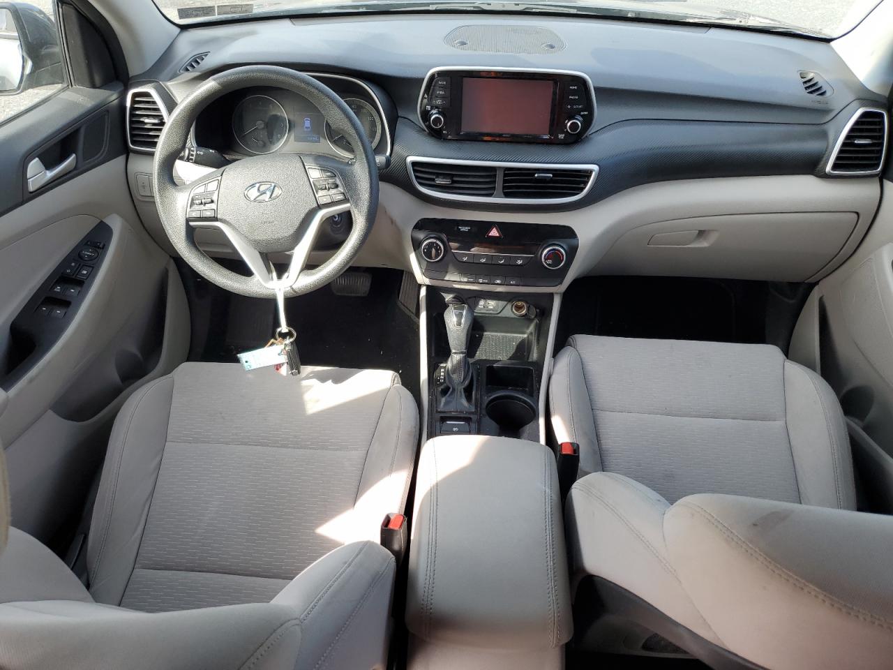 2019 Hyundai Tucson Se VIN: KM8J2CA46KU936021 Lot: 80294225