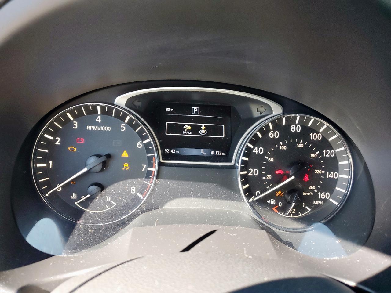 2018 Nissan Altima 2.5 VIN: 1N4AL3AP3JC242666 Lot: 84374585