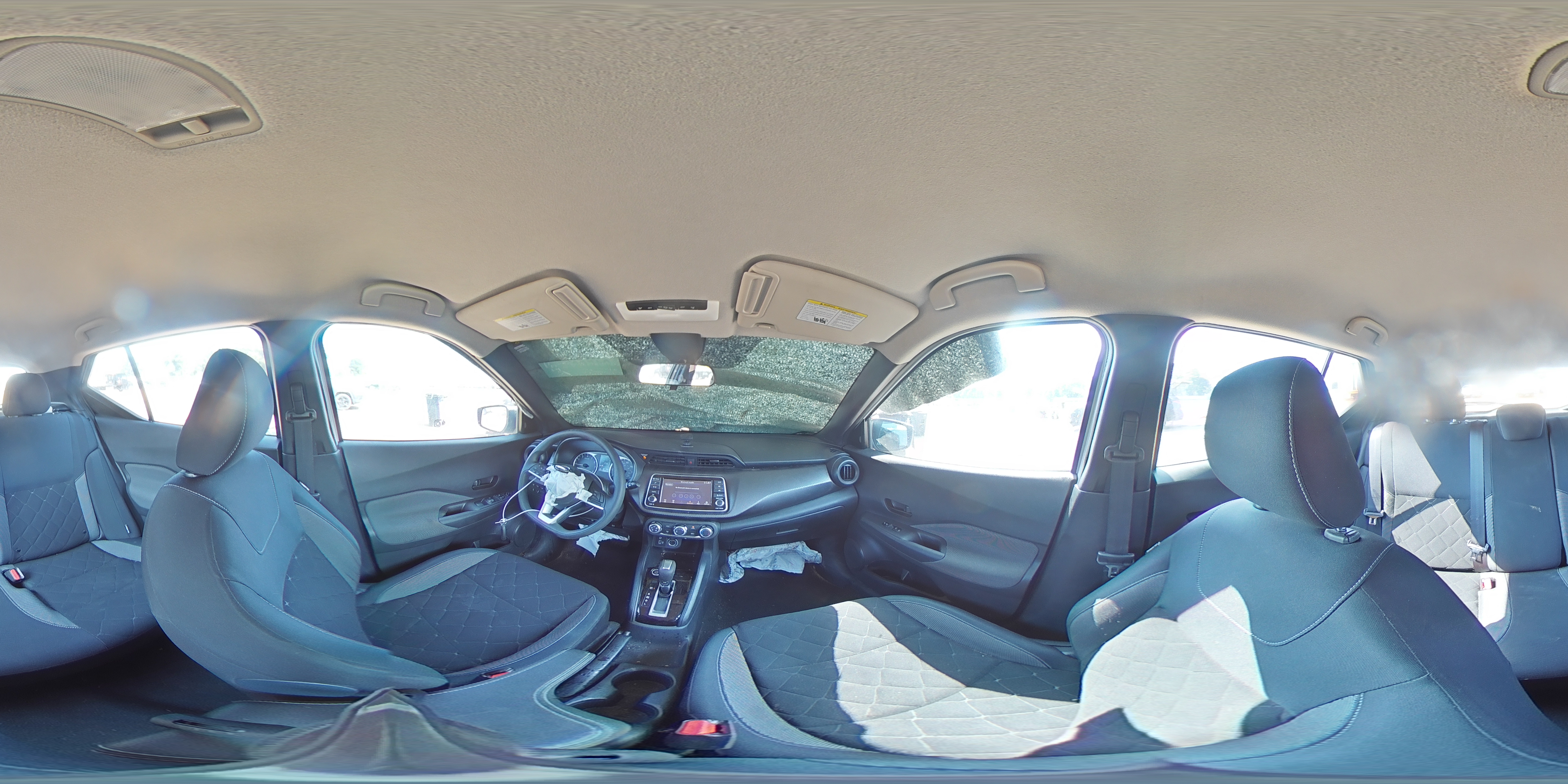 2020 Nissan Kicks S VIN: 3N1CP5BV1LL521155 Lot: 81506415