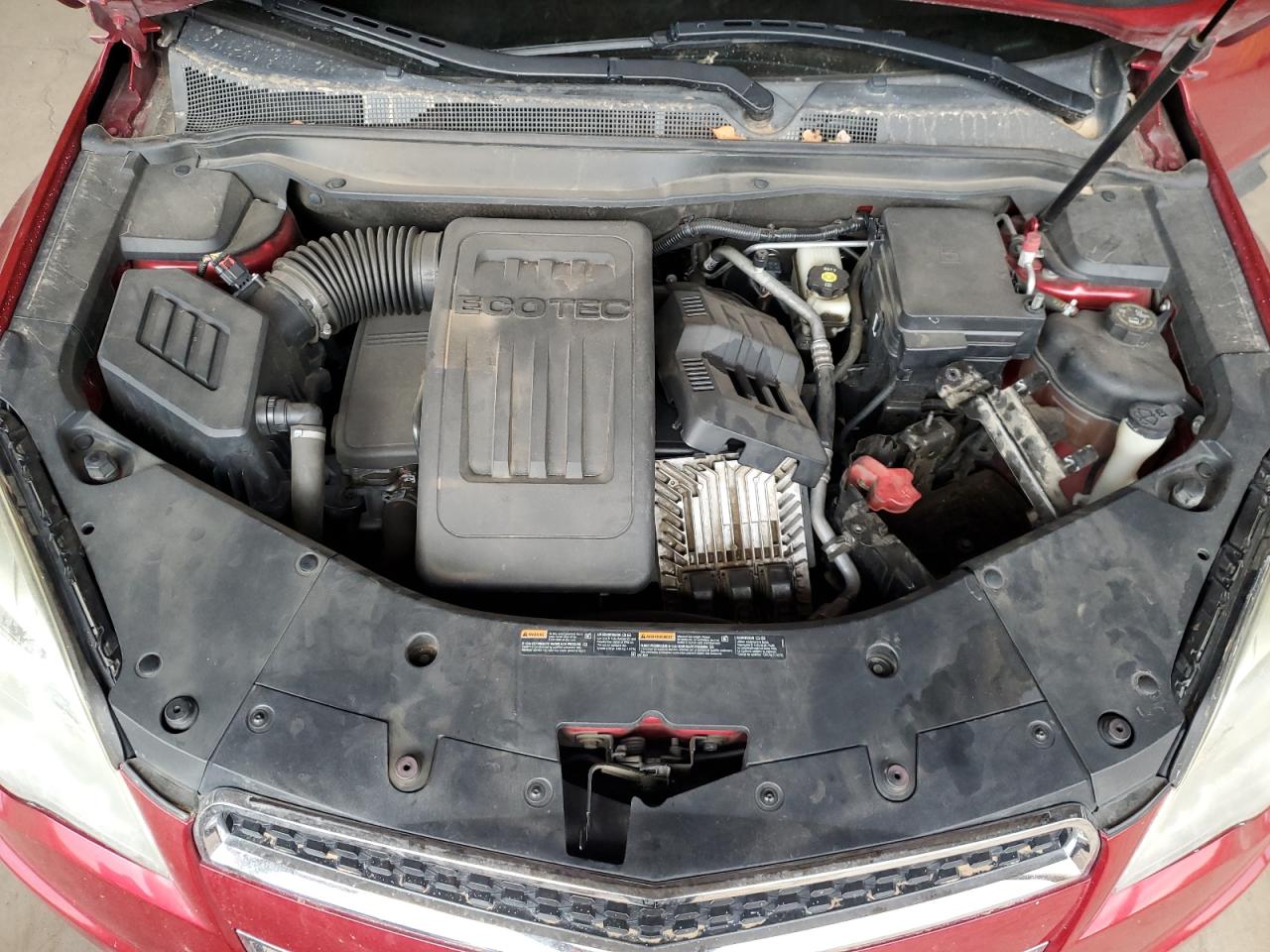 2015 Chevrolet Equinox Lt VIN: 2GNFLGEK5F6204059 Lot: 81452815