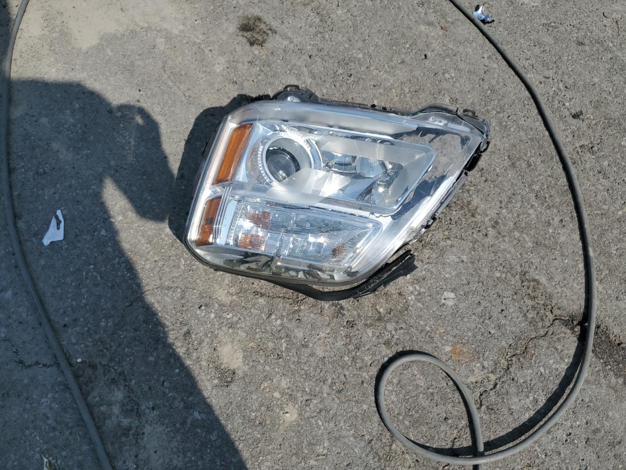 2015 GMC Terrain Slt VIN: 2GKALSEK3F6271933 Lot: 81144275