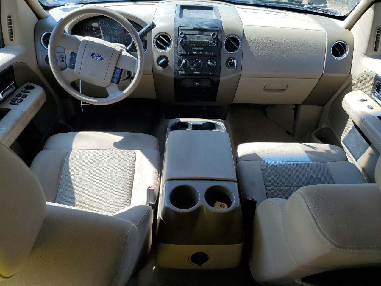 2006 Ford F150 Supercrew VIN: 1FTPW14536FA28938 Lot: 80887595