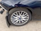 2013 FORD FOCUS ZETEC TDCI  for sale at Copart PETERLEE