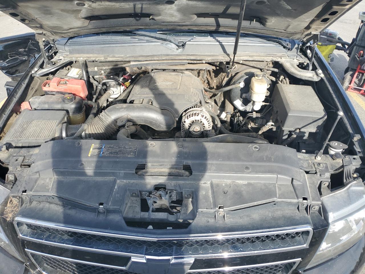 2007 Chevrolet Suburban K1500 VIN: 3GNFK16337G101218 Lot: 84414035