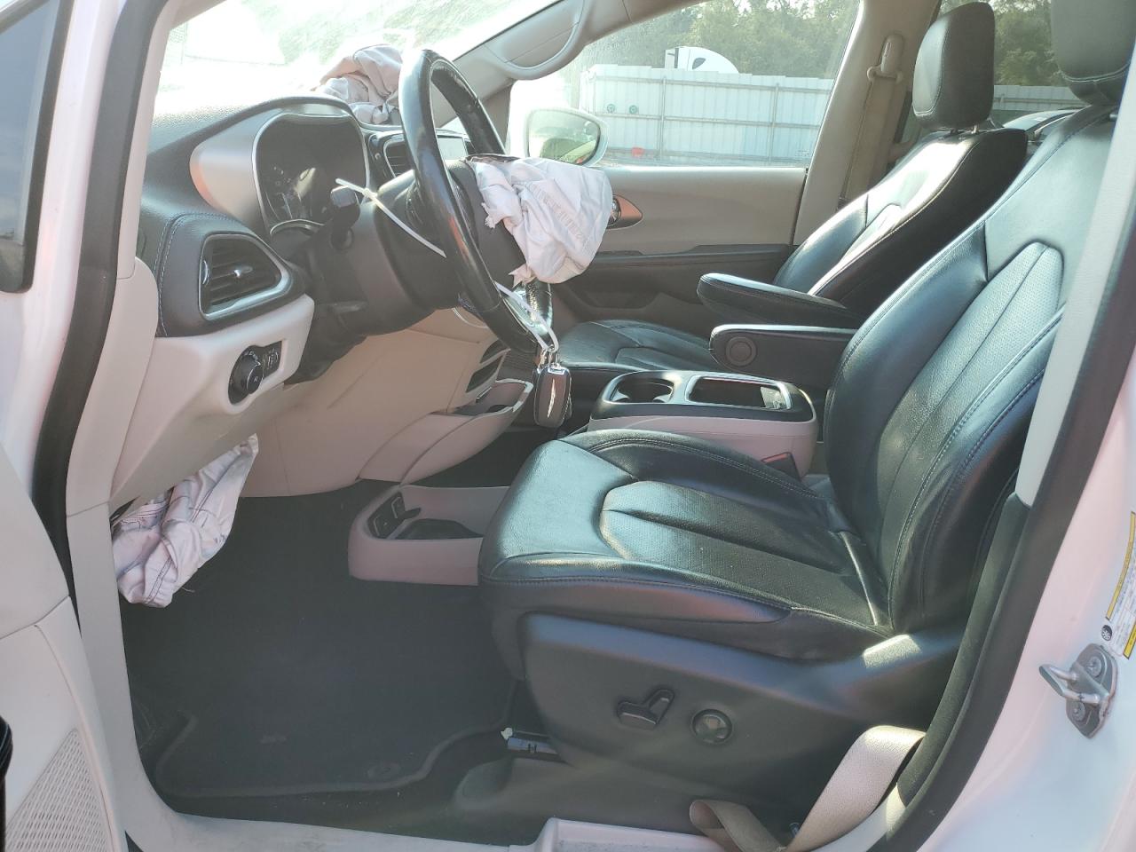 2021 Chrysler Pacifica Touring L VIN: 2C4RC1BGXMR543561 Lot: 80710145