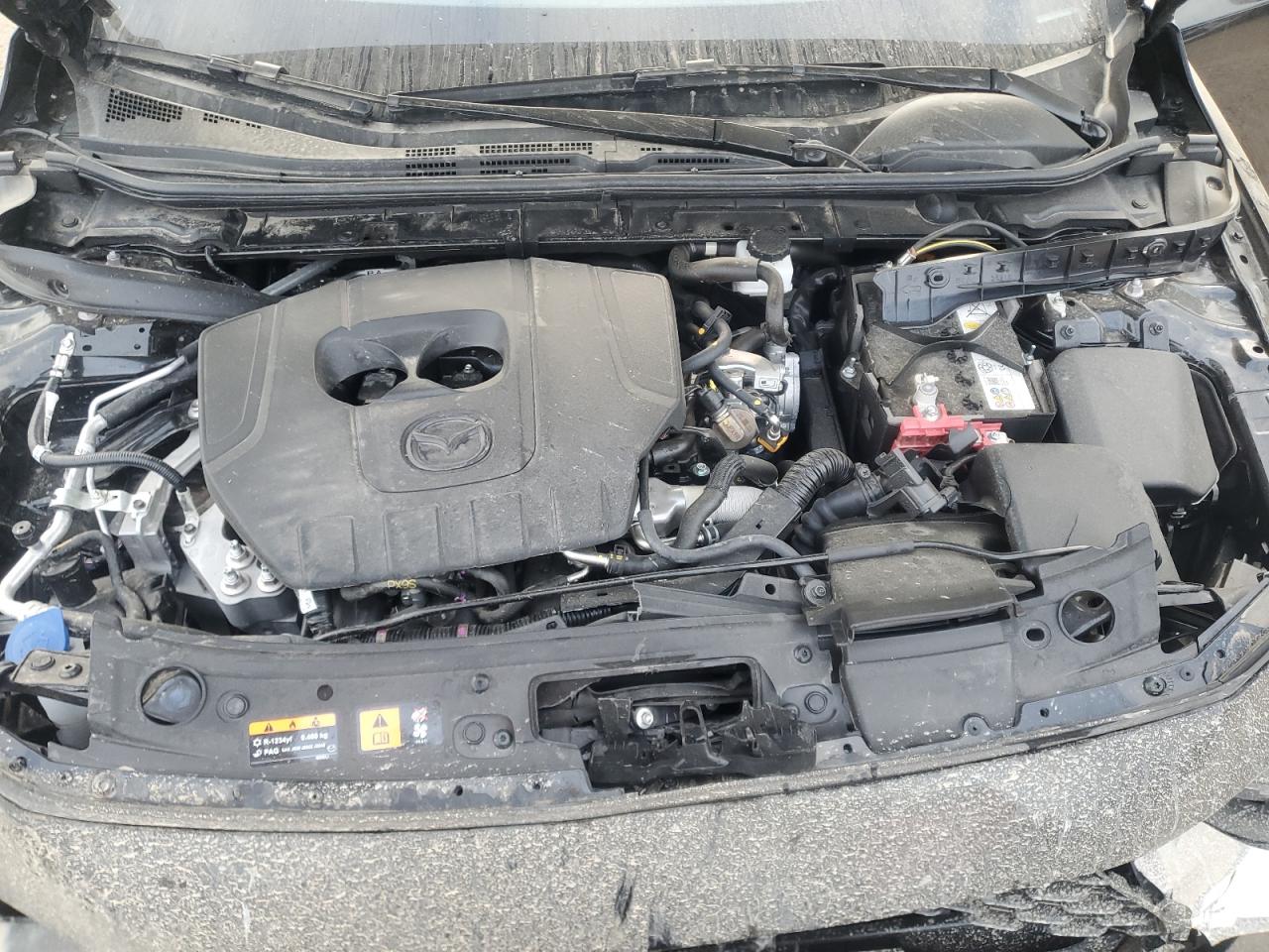 2025 Mazda 3 Preferred VIN: JM1BPBCM4S1775526 Lot: 71726555