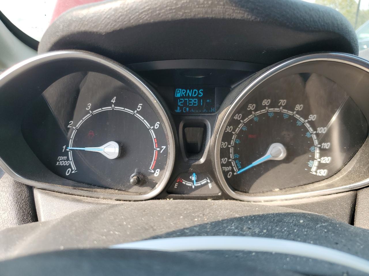 2017 Ford Fiesta Se VIN: 3FADP4BJ0HM170559 Lot: 71070435