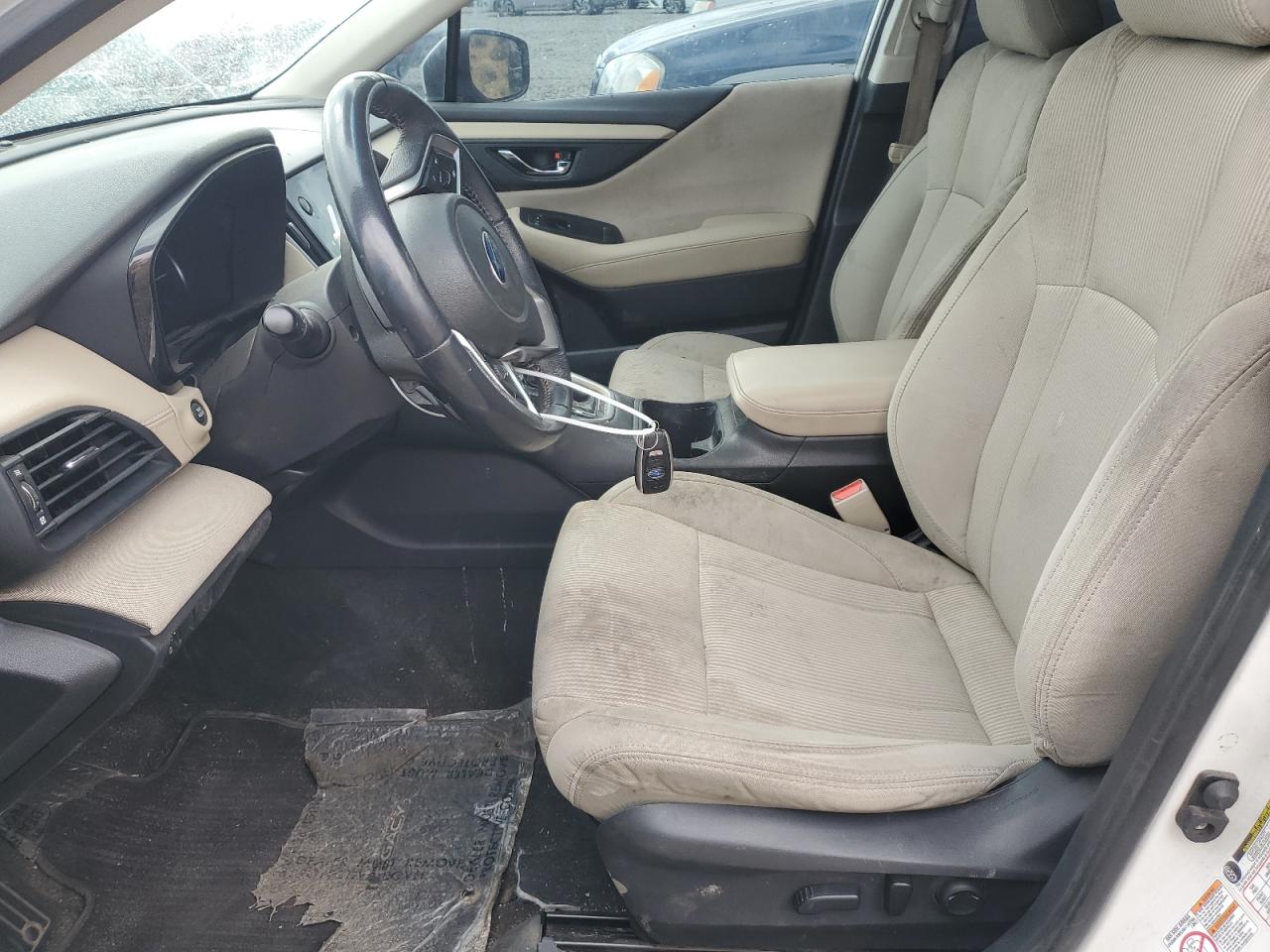 2020 Subaru Legacy Premium VIN: 4S3BWAE67L3016158 Lot: 83867435