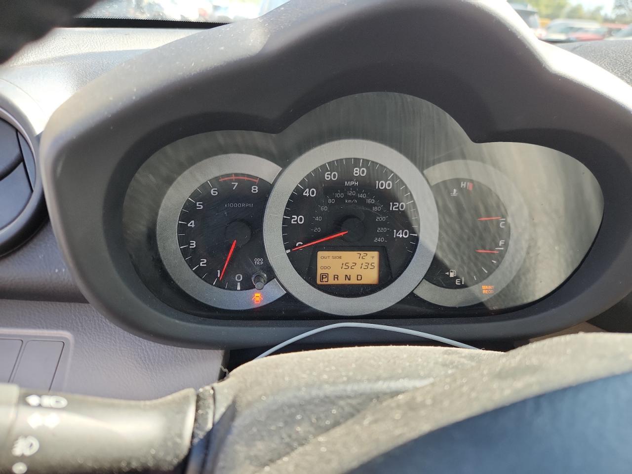 2008 Toyota Rav4 Limited VIN: JTMBK31V285044093 Lot: 84001325