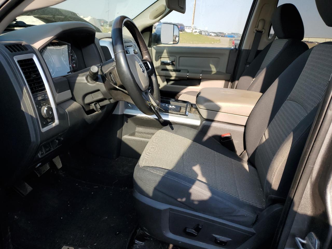 2011 Dodge Ram 1500 VIN: 1D7RV1GT0BS627552 Lot: 84251215