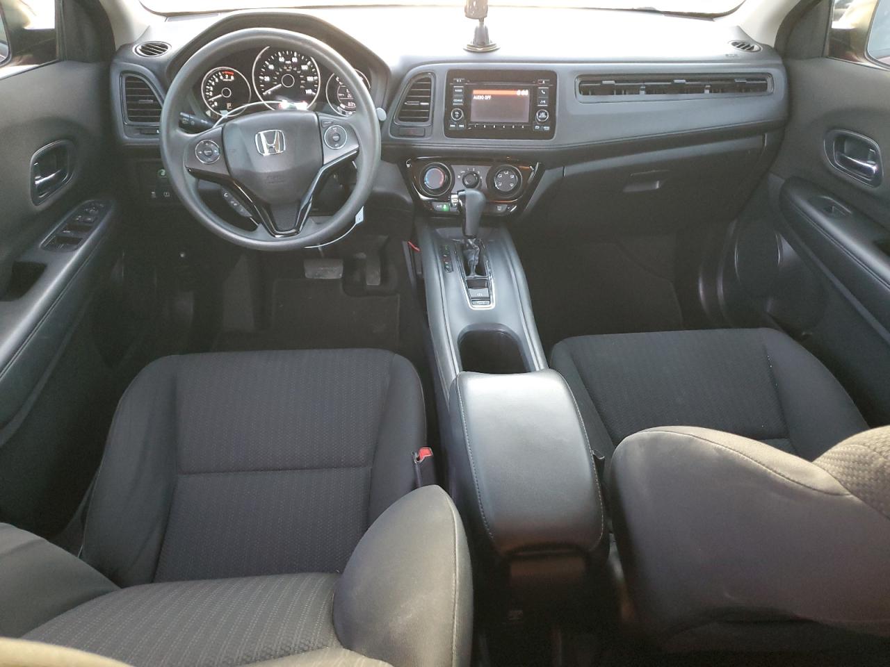 2018 Honda Hr-V Lx VIN: 3CZRU5H37JG700824 Lot: 82062665