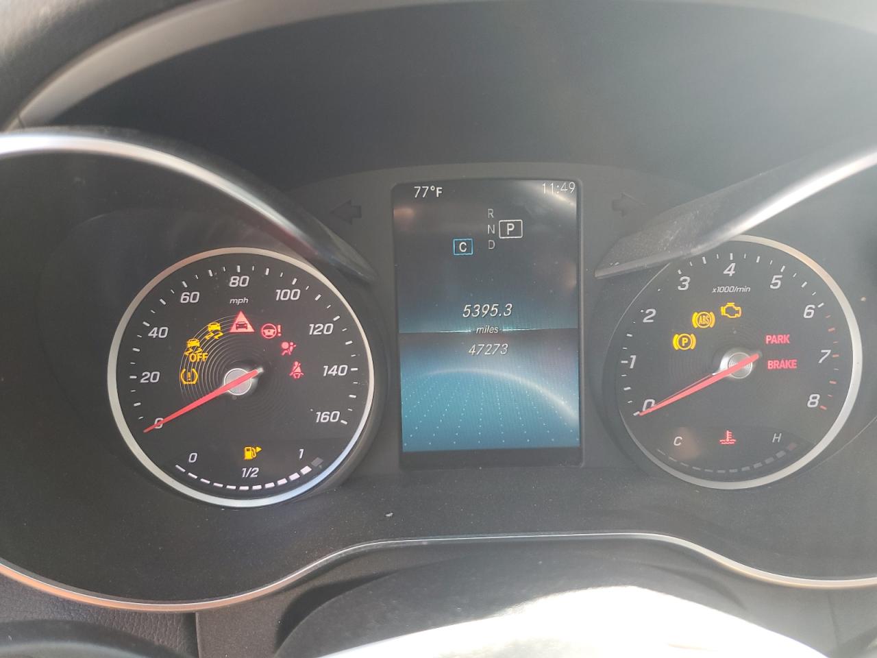 2019 Mercedes-Benz C 300 VIN: 55SWF8DB7KU289447 Lot: 81059155