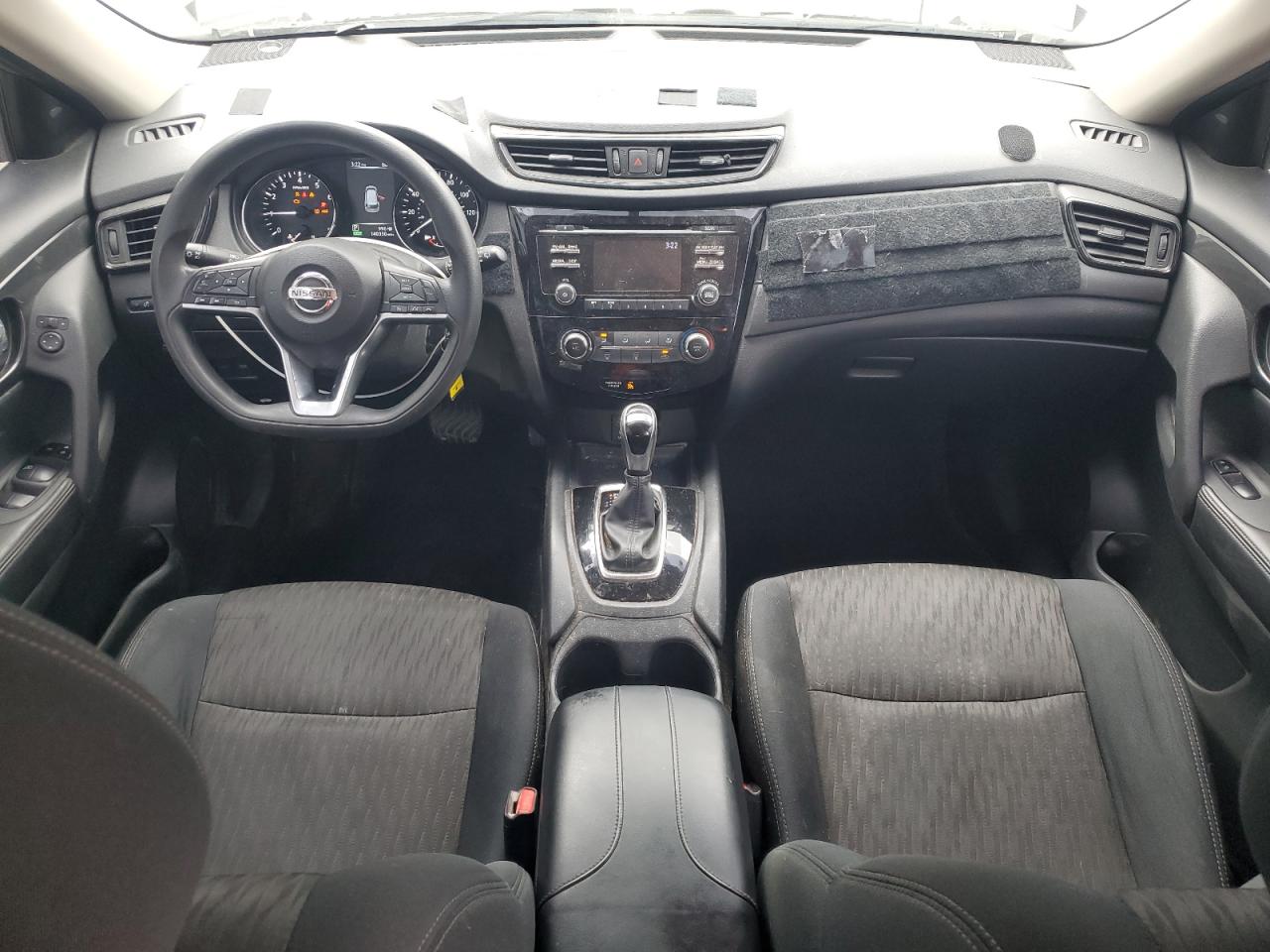 2017 Nissan Rogue S VIN: 5N1AT2MT9HC832583 Lot: 83867265