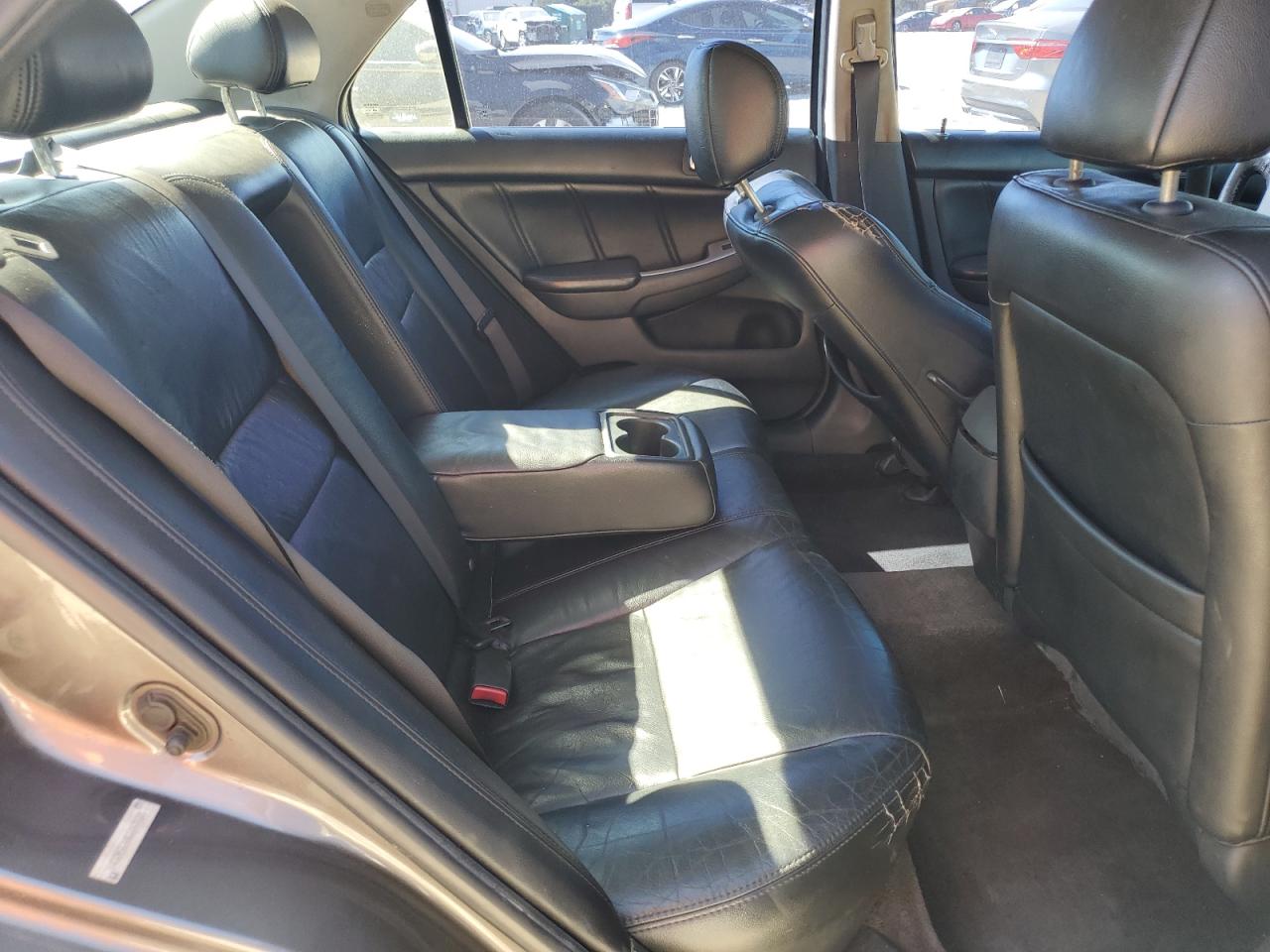 2006 Honda Accord Ex VIN: 1HGCM56806A017803 Lot: 81720615