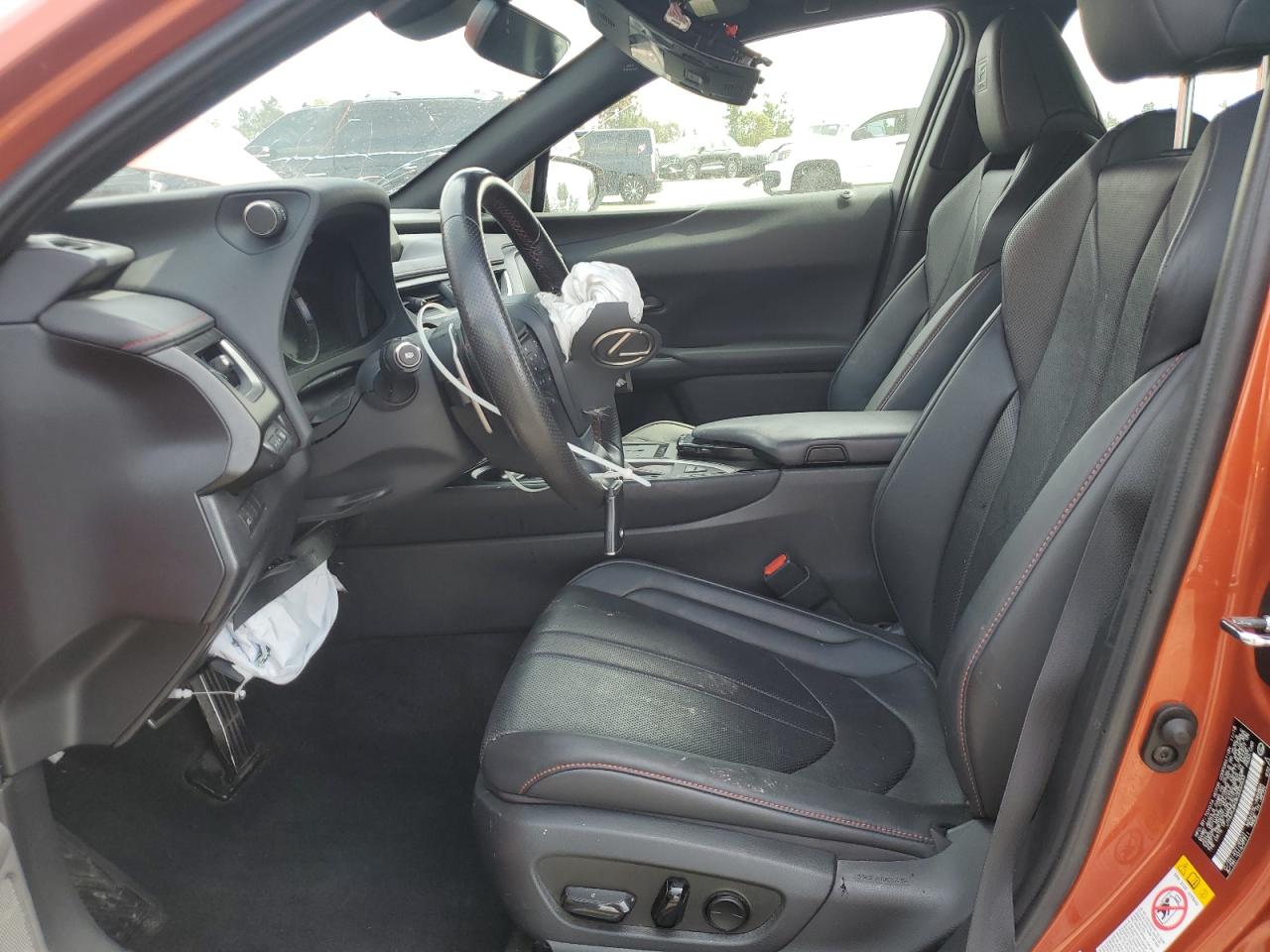 2019 Lexus Ux 250H VIN: JTHU9JBH3K2000533 Lot: 81268825