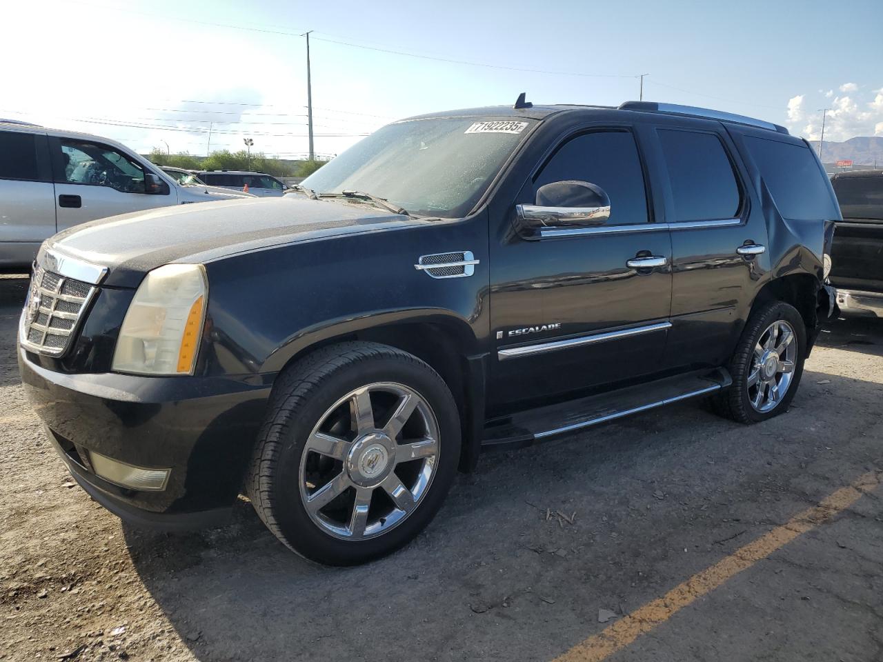 2007 Cadillac Escalade Luxury