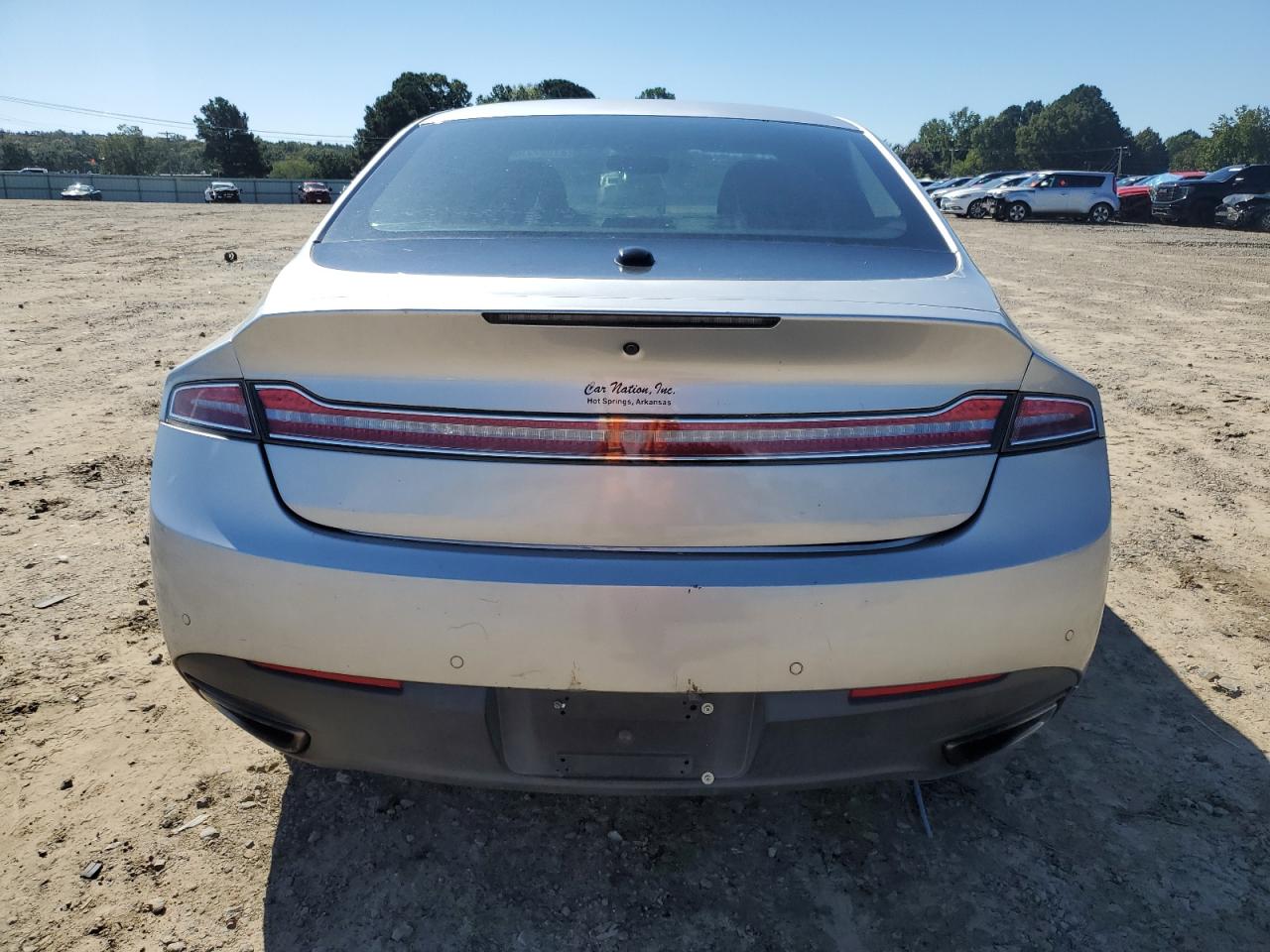 2013 Lincoln Mkz VIN: 3LN6L2G94DR817409 Lot: 81827795