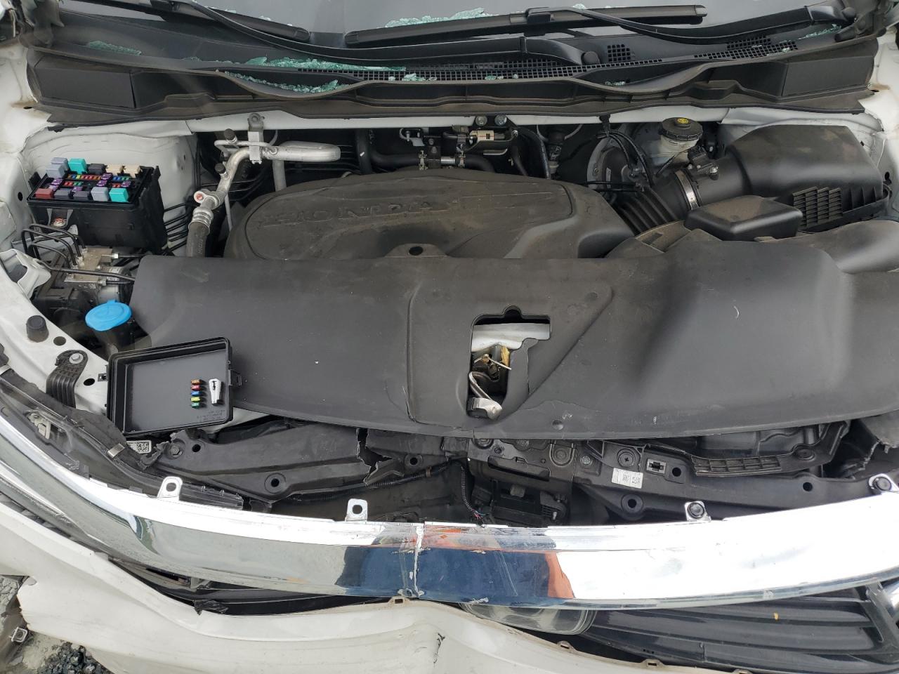 2022 Honda Odyssey Elite VIN: 5FNRL6H92NB068328 Lot: 81833075