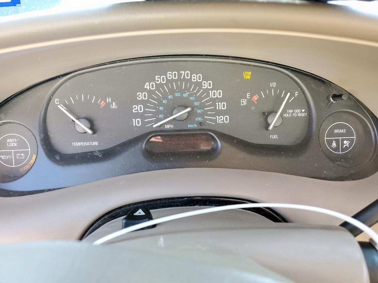 2003 Buick Century Custom VIN: 2G4WS52J731271441 Lot: 80727365