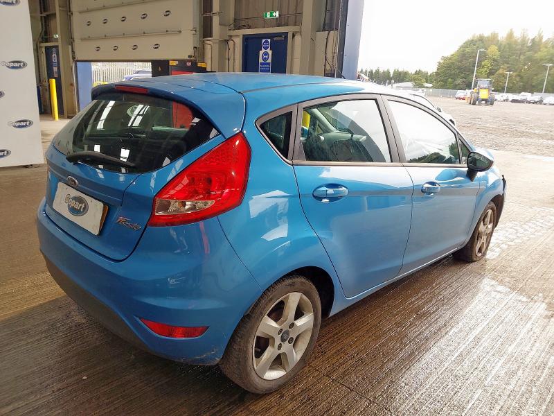 2011 FORD FIESTA EDGE 