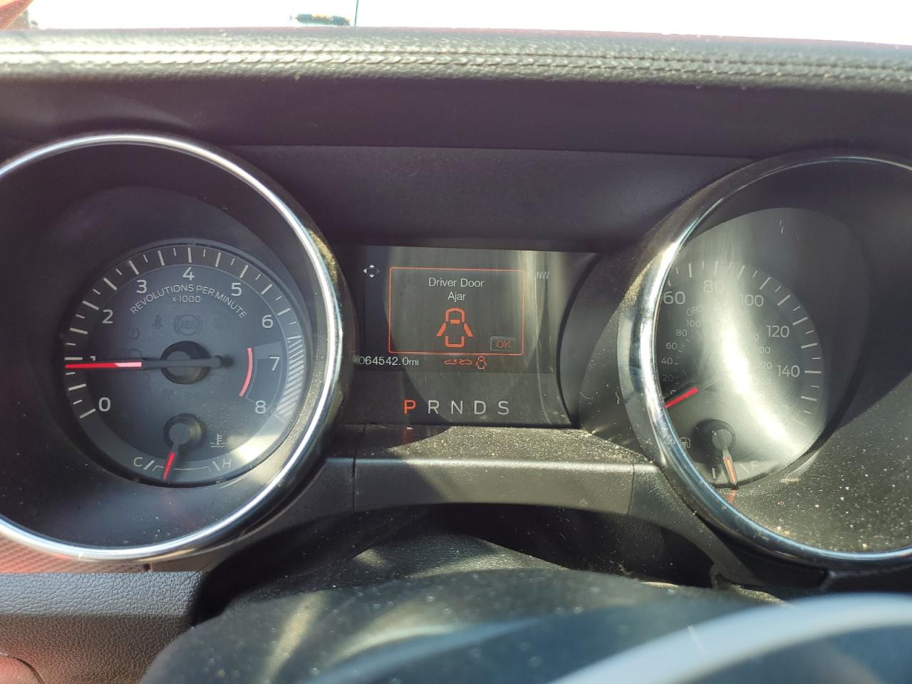 2017 Ford Mustang VIN: 1FA6P8TH6H5271509 Lot: 71563885