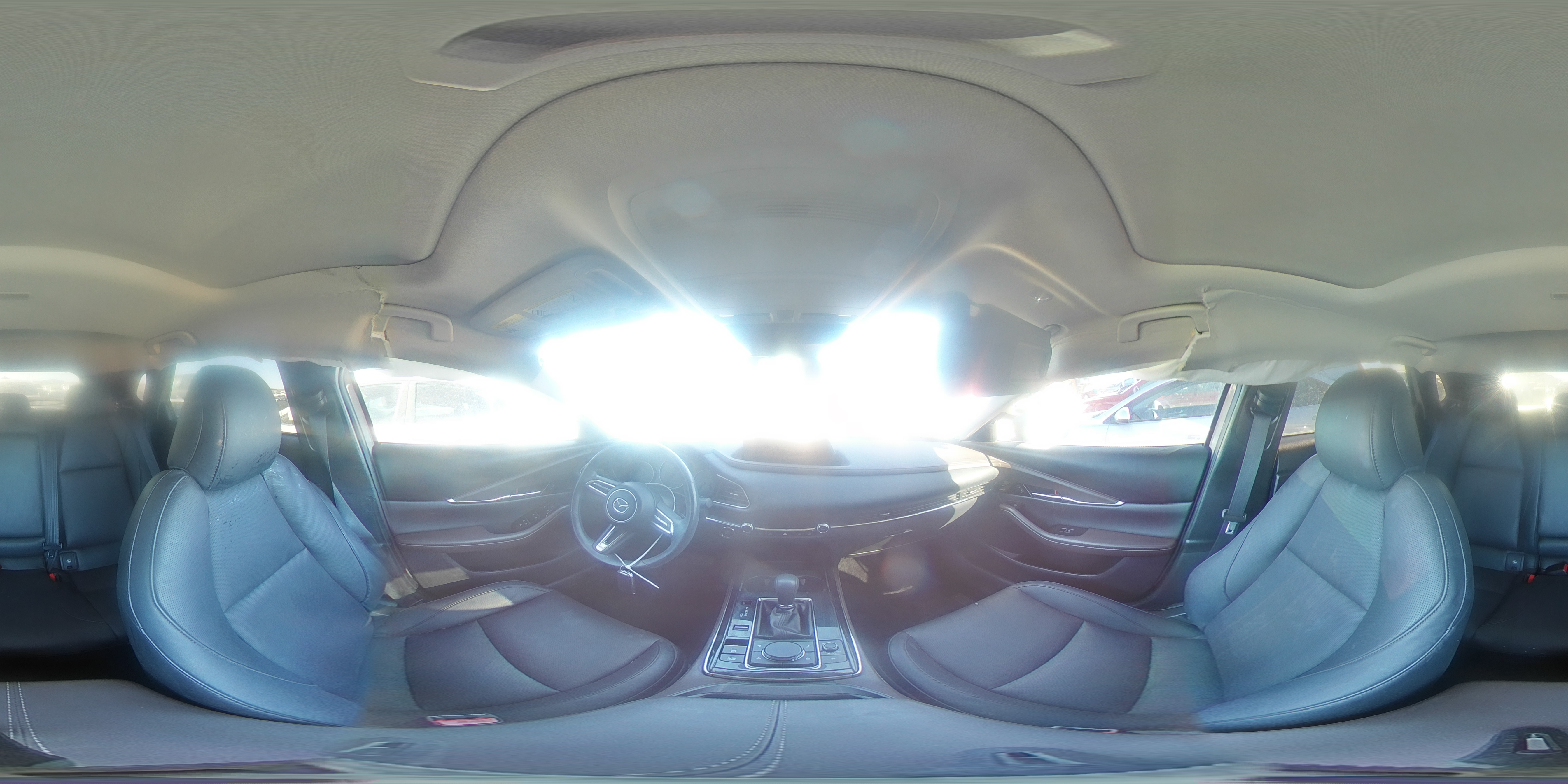 2023 Mazda Cx-30 Premium Plus VIN: 3MVDMBEYXPM576393 Lot: 80754175