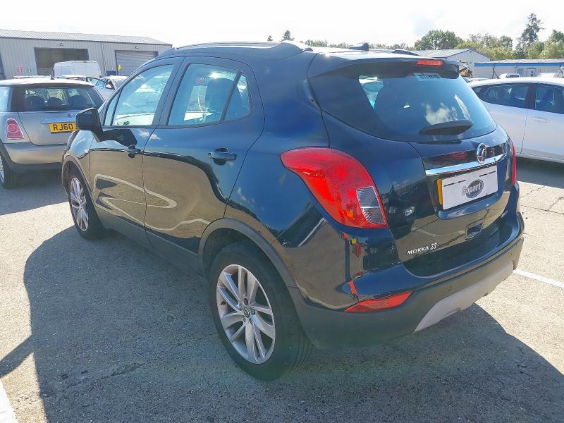 2019 VAUXHALL MOKKA X DESIGN NAV TURBO 
