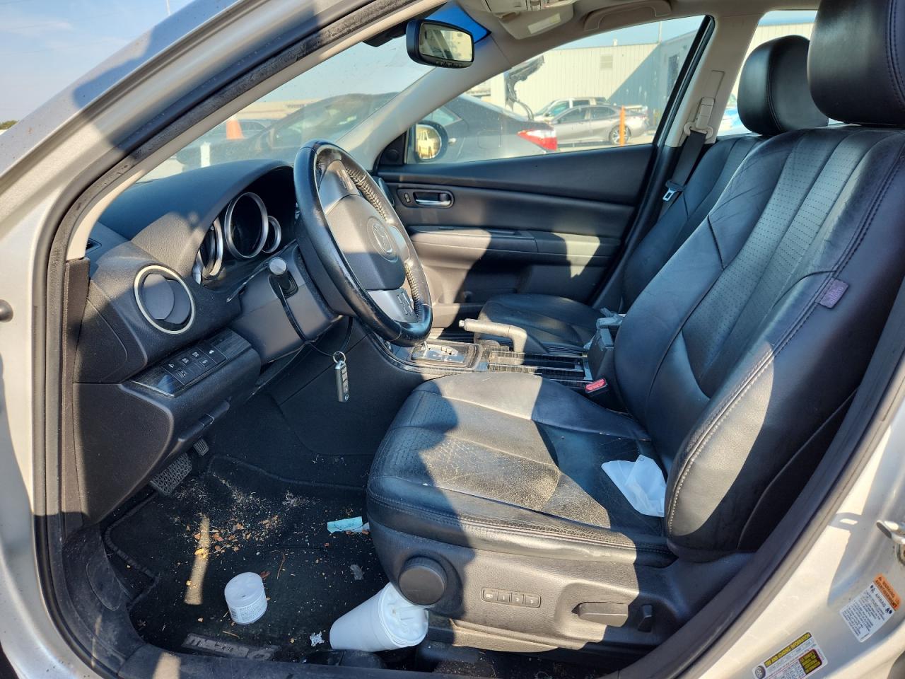 2009 Mazda 6 S VIN: 1YVHP82BX95M34478 Lot: 84432995