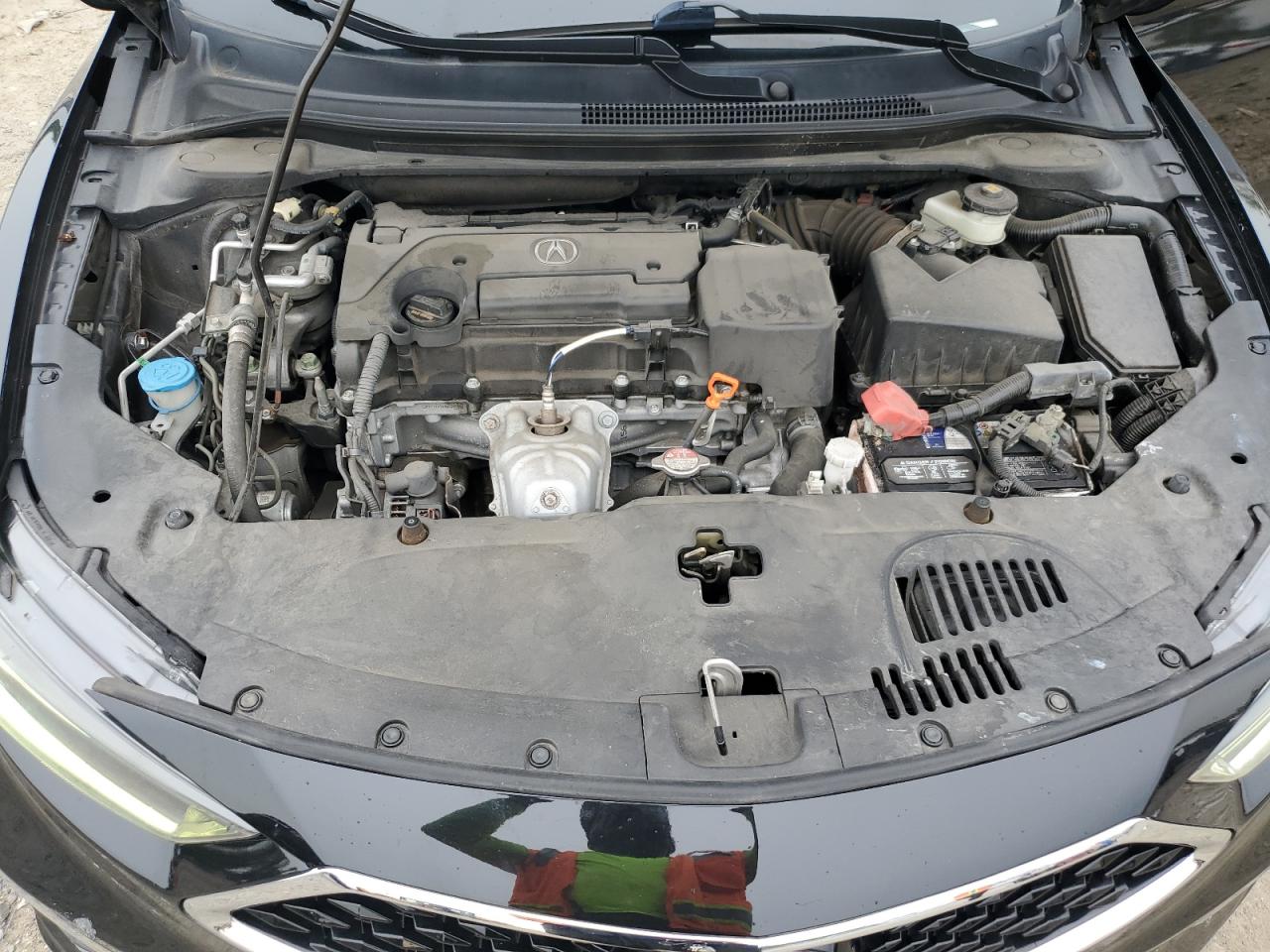 2021 Acura Ilx VIN: 19UDE2F37MA010932 Lot: 81830015