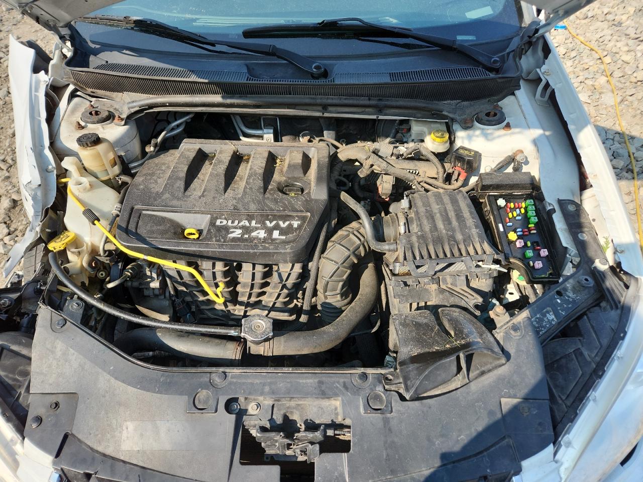 2013 Chrysler 200 Touring VIN: 1C3CCBBBXDN601640 Lot: 71727665