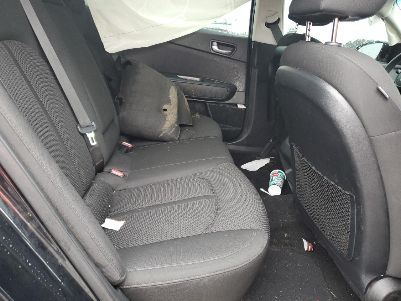 2020 Kia Optima Lx VIN: 5XXGT4L35LG445064 Lot: 81742705