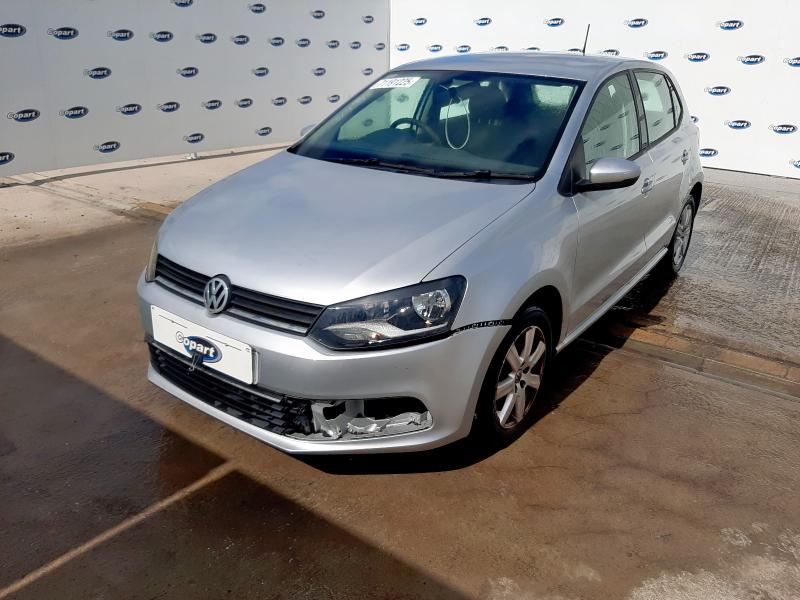 2011 VOLKSWAGEN POLO SE 85 1.4 SE 5DR for sale at Copart WESTBURY