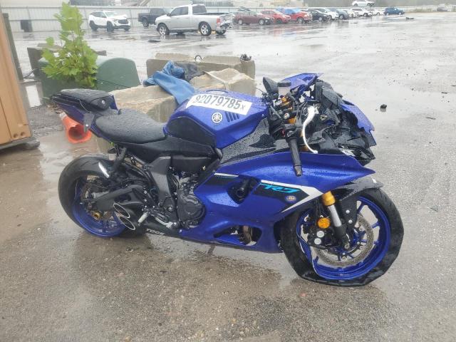  YAMAHA YZFR7 2025 Синий