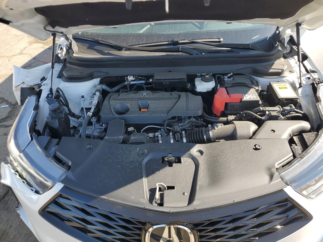 2025 Acura Rdx Technology VIN: 5J8TC2H51SL005579 Lot: 71686915