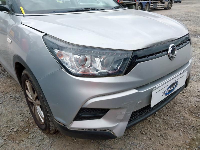 2016 SSANGYONG TIVOLI SE 