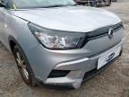 2016 SSANGYONG TIVOLI SE  for sale at Copart WOLVERHAMPTON