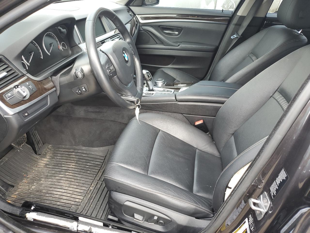 2014 BMW 535 Xi VIN: WBA5B3C53ED534972 Lot: 83848455